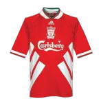 Liverpool Home Jersey Retro 1993/95 - goaljerseys