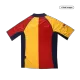 Roma Third Away Jersey Retro 2001/02 - gojerseys