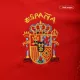 Spain Home Jersey Retro 2002 - gojerseys