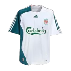 Liverpool Third Away Jersey Retro 2006/07 - goaljerseys