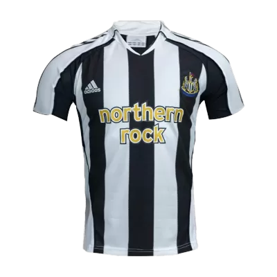 Newcastle Home Jersey Retro 2005/06 - gojersey