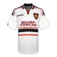 Manchester United Away Jersey Retro 1998/99 - gojerseys