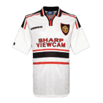Manchester United Away Jersey Retro 1998/99