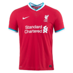 Liverpool Home Jersey Authentic 2020/21