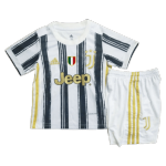 Juventus Home Jersey Kit 2020/21