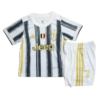 Juventus Home Jersey Kit 2020/21 - gojersey