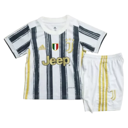Juventus Home Jersey Kit 2020/21 - gojerseys