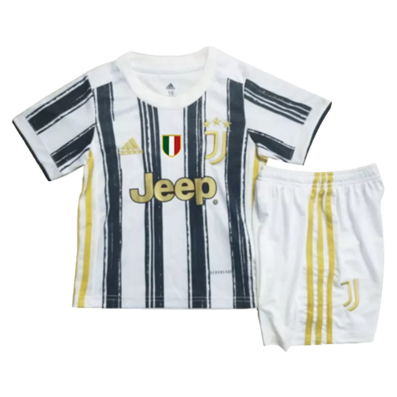 Juventus Home Jersey Kit 2020/21 - gojersey