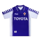 Fiorentina Home Jersey Retro 1999/00 - goaljerseys