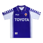 Fiorentina Home Jersey Retro 1999/00