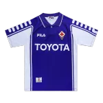 Fiorentina Home Jersey Retro 1999/00 - goaljerseys