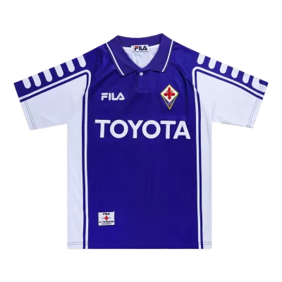 Fiorentina Home Jersey Retro 1999/00 - gojersey