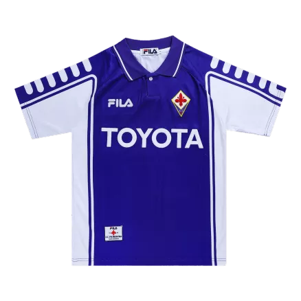 Fiorentina Home Jersey Retro 1999/00 - gojerseys