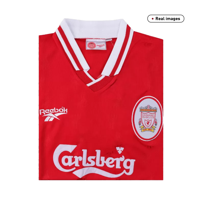 liverpool 1996 kit