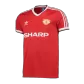 Manchester United Home Jersey Retro 1982/84 - goaljerseys