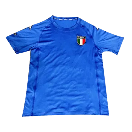 Italy Home Jersey Retro 2002 - gojerseys