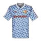 Manchester United Away Jersey Retro 1990/92 - gojerseys