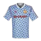 Manchester United Away Jersey Retro 1990/92 - goaljerseys