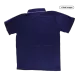 Tottenham Hotspur Polo Shirt 2020/21 - Navy&Purple - gojerseys