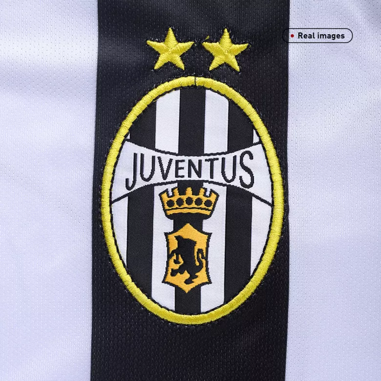 Juventus Home Jersey Retro 2002/03 - gojersey