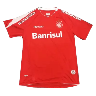 SC Internacional Home Jersey Retro 2006 - gojersey