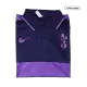 Tottenham Hotspur Polo Shirt 2020/21 - Navy&Purple - gojerseys