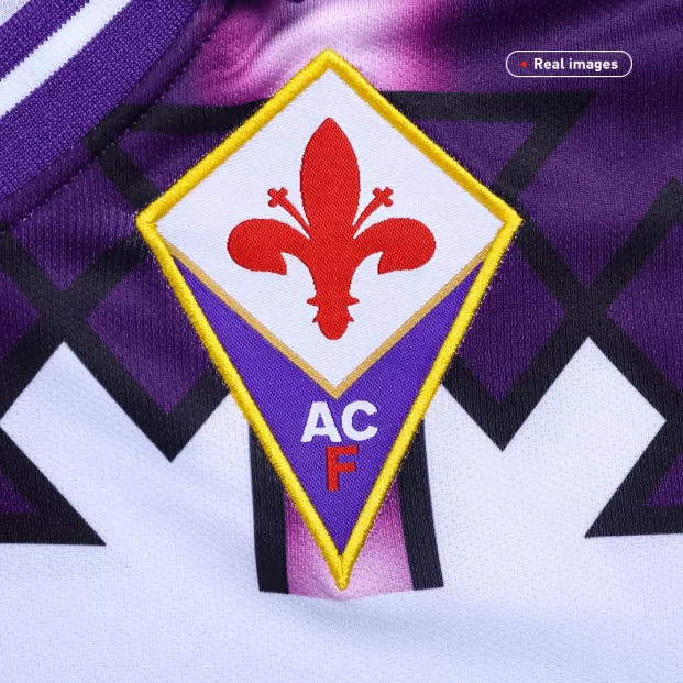 Fiorentina 1992/93 Away Jersey