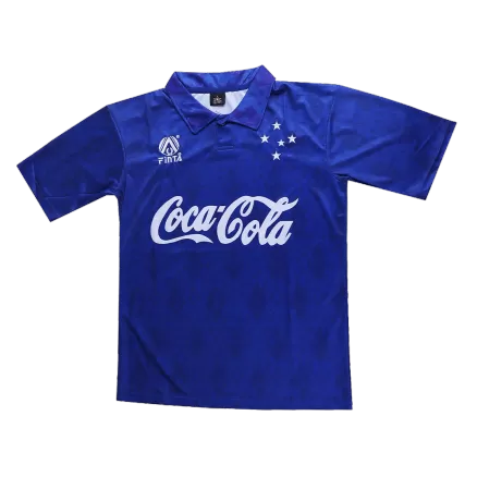 Cruzeiro EC Home Jersey Retro 1993/94 - gojerseys