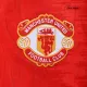 Manchester United Home Jersey Retro 1990/92 - gojerseys