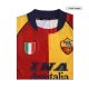 Roma Third Away Jersey Retro 2001/02 - gojerseys