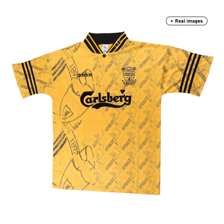 1995 liverpool kit