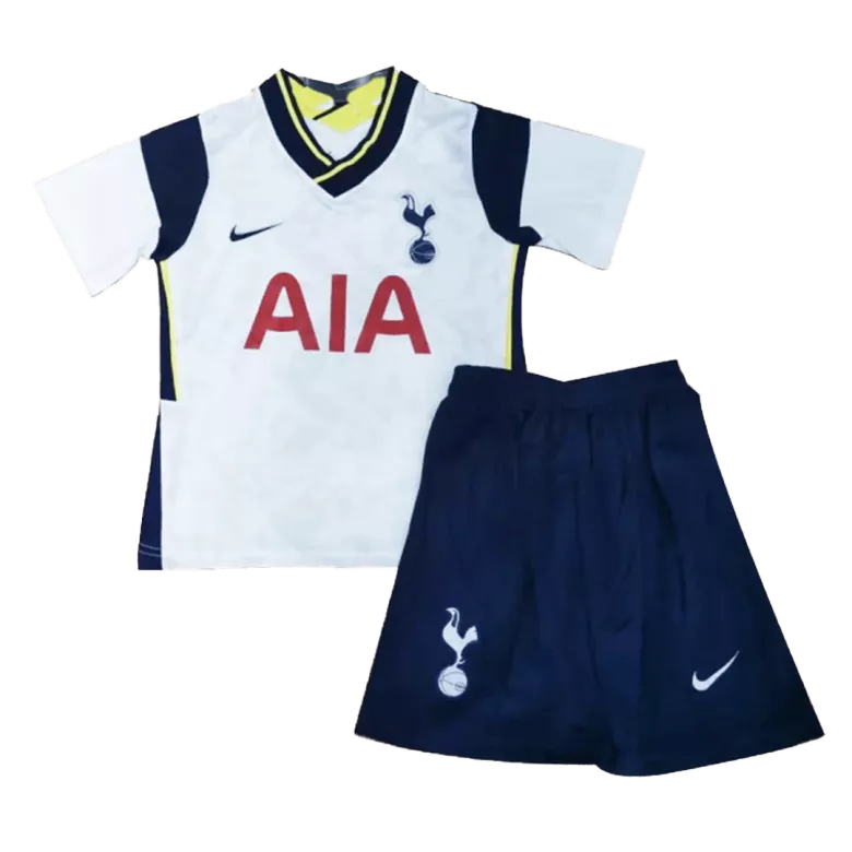 Tottenham Hotspur Home Jersey Kit 2020/21 - gojersey