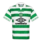 Celtic Home Jersey Retro 1998/99 - goaljerseys