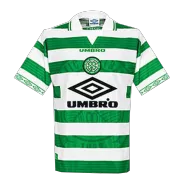 Celtic Home Jersey Retro 1998/99 - goaljerseys