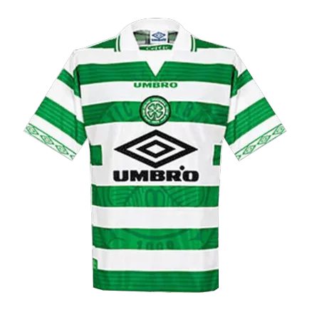 Celtic Home Jersey Retro 1998/99 - gojerseys