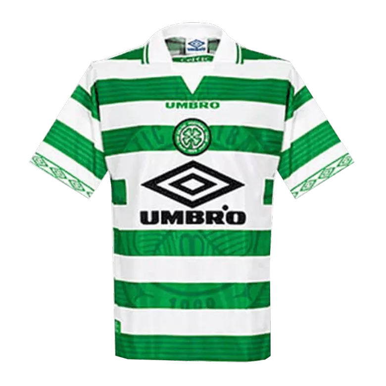 Black Celtic Retro Celtic FC '83 Away Shirt