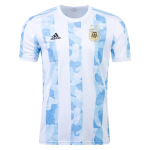 Argentina Home Jersey Authentic 2021