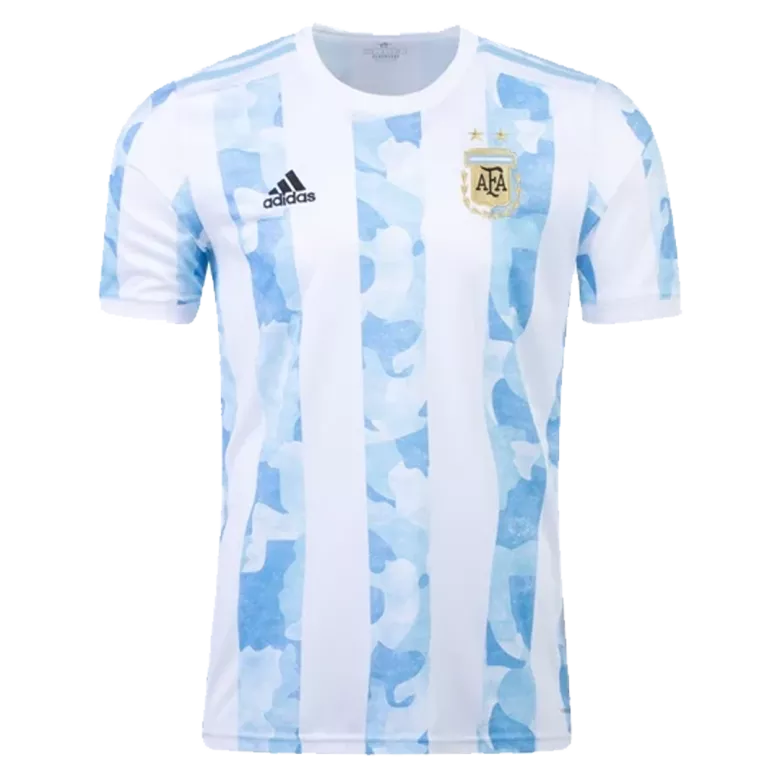 Argentina Home Jersey  Authentic Copa America 2021 Final - gojersey