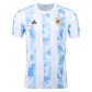 Argentina Home Jersey Authentic 2021
