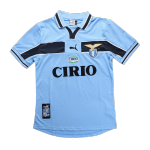 Lazio Home Jersey Retro 1999/00