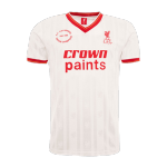 Liverpool Third Away Jersey Retro 1985/86