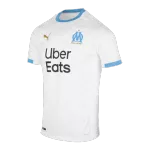 Marseille Home Jersey 2020/21 - goaljerseys