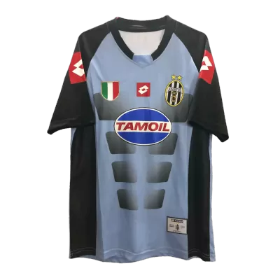 Juventus Jersey Retro 2002/03 - gojersey