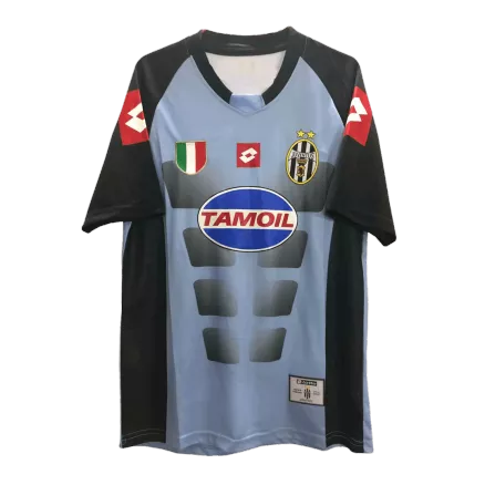 Juventus Jersey Retro 2002/03 - gojerseys