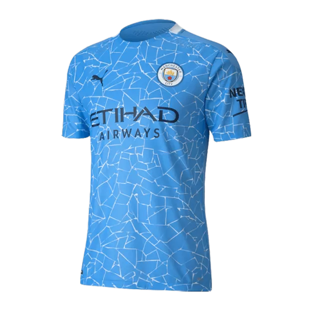 Manchester City Home Kit 20/21