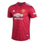 Manchester United Home Jersey Authentic 2020/21