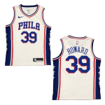 Philadelphia 76ers Howard #39 NBA Jersey Swingman Nike - Icon