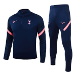 Tottenham Hotspur Sweat Shirt Kit 2020/21 - Blue