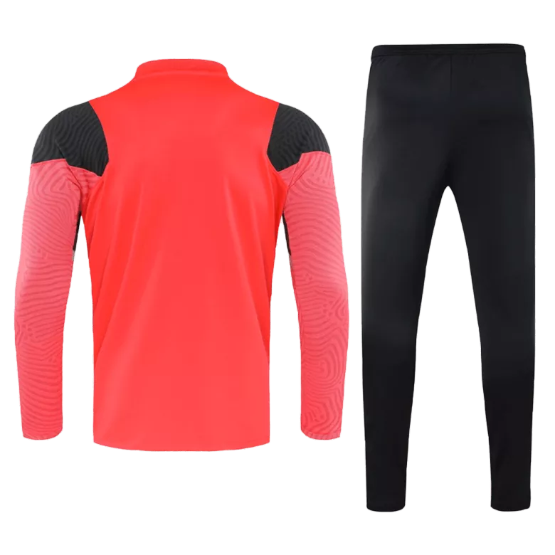 Liverpool Sweat Shirt Kit 2020/21 - Red - gojersey