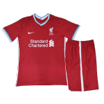 Liverpool Home Jersey Kit 2020/21